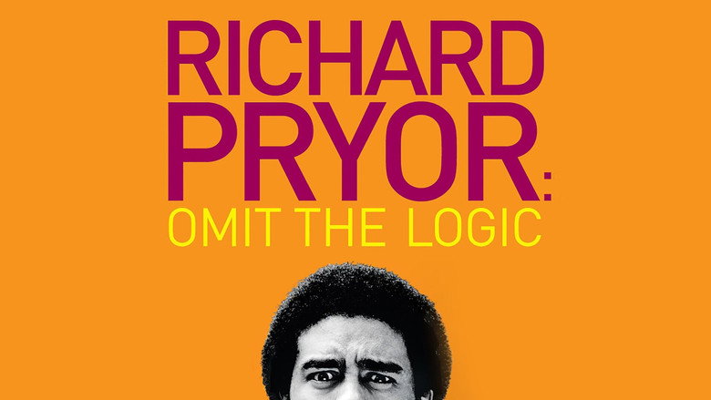 Richard Pryor: Omit the Logic still 2