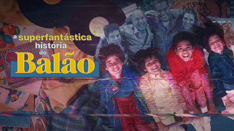 The Superfantastic Story of Balão still 8