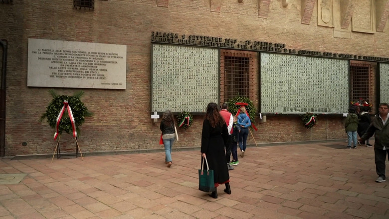 Out of the Shadows: Awaking Italy's Past still 2