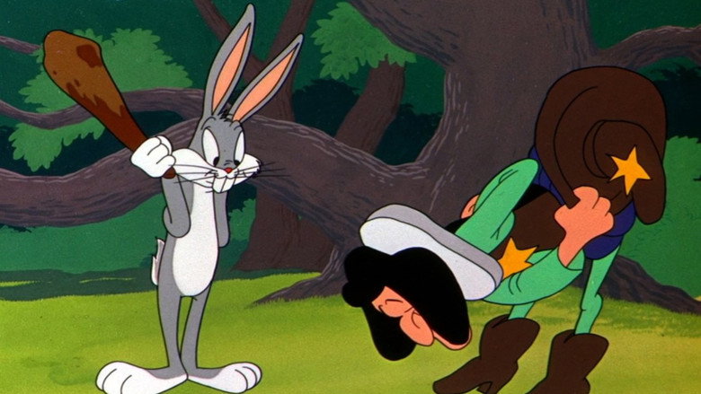 Rabbit Hood still 1