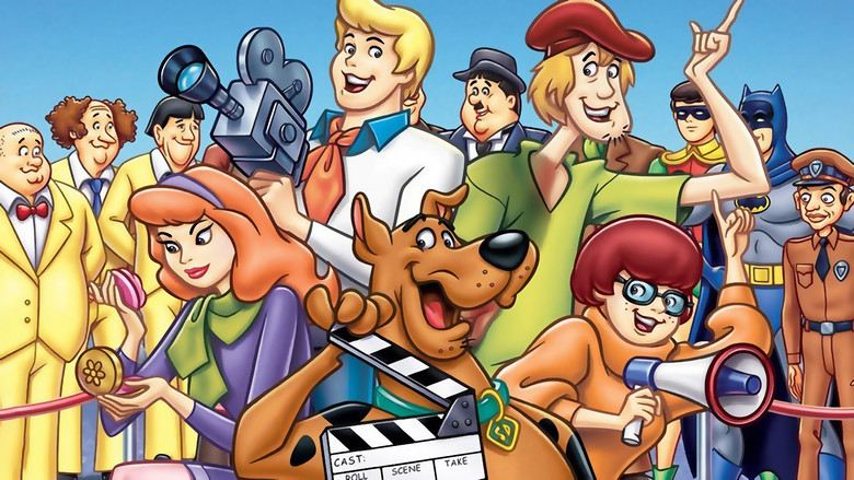 The New Scooby-Doo Movies still 3