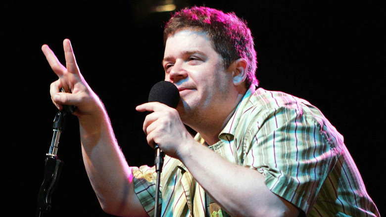 Patton Oswalt: My Weakness Is Strong still 1