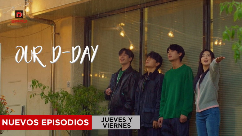 Our D-Day still 1
