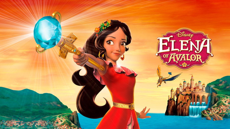 Elena of Avalor still 7
