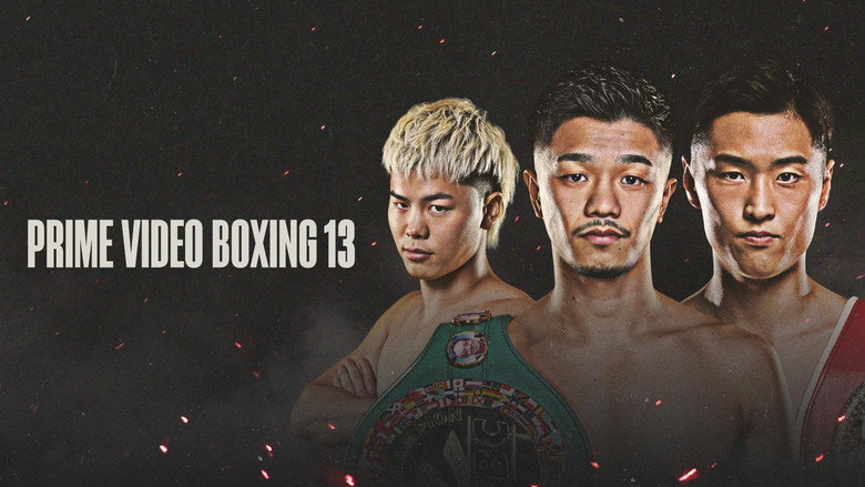 PRIME VIDEO BOXING 13 still 6