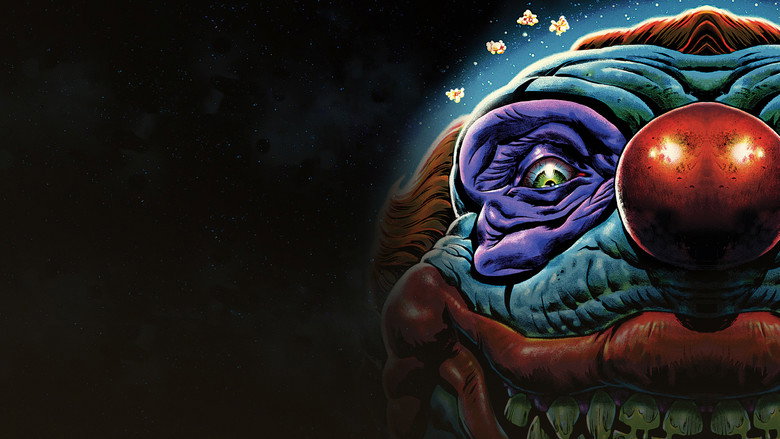Killer Klowns from Outer Space still 5