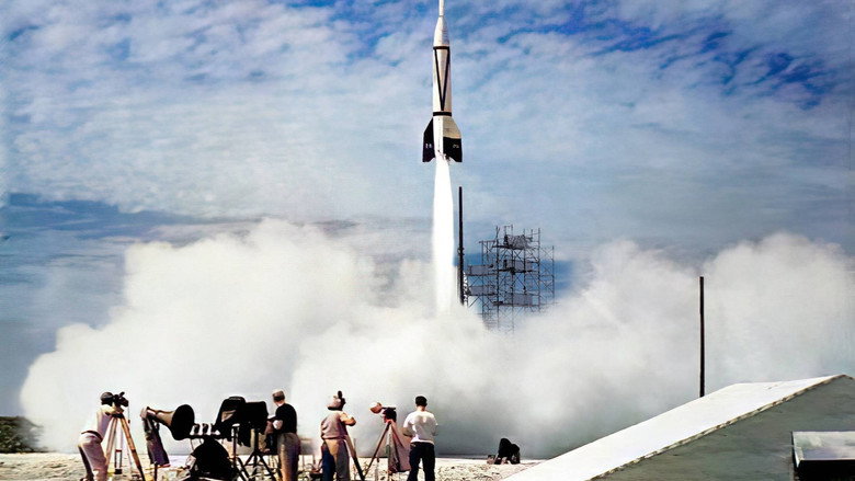 The Space Race in Colour still 1