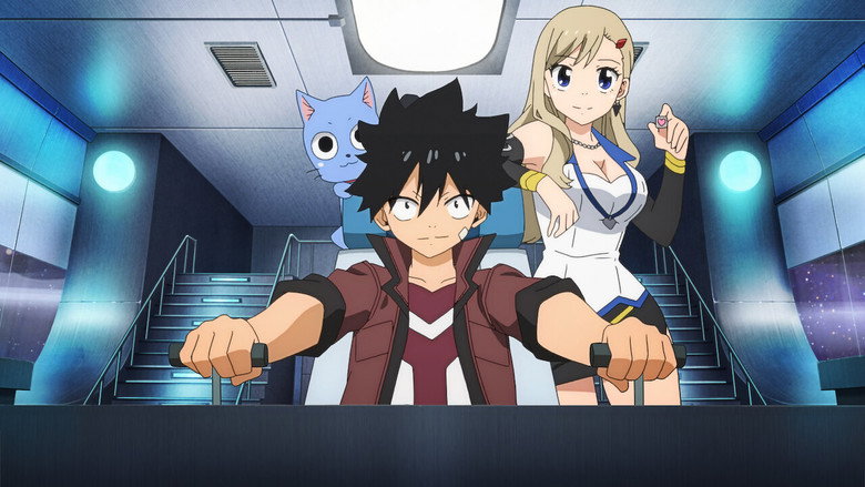 EDENS ZERO still 8