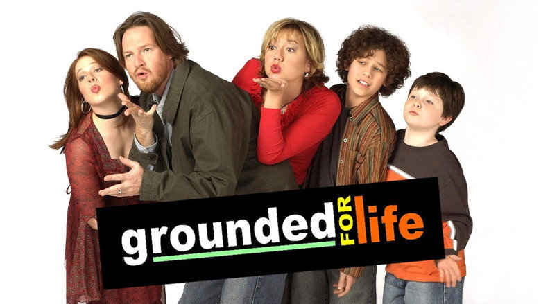 Grounded for Life still 3