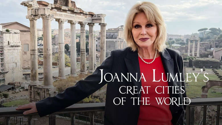 Joanna Lumley's Great Cities of the World still 5