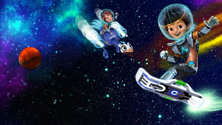 Miles from Tomorrowland still 5