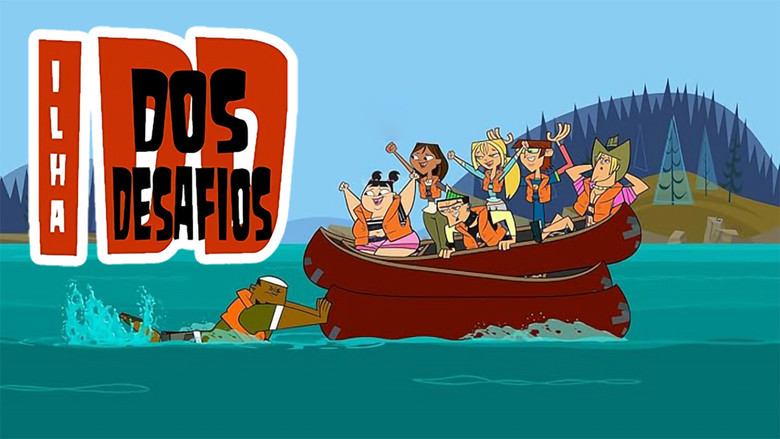 Total Drama Island still 8