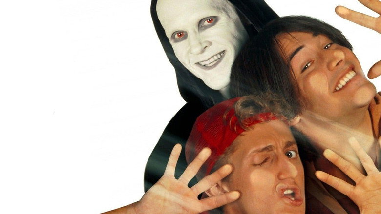 Bill & Ted's Bogus Journey still 6