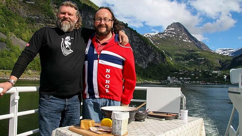 The Hairy Bikers Bakeation still 1