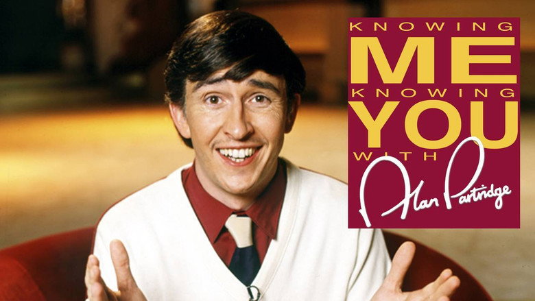 Knowing Me Knowing You with Alan Partridge still 2