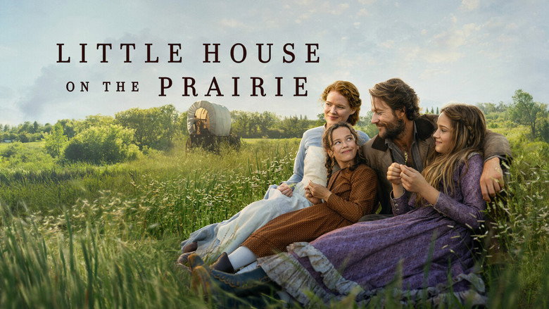Little House on the Prairie still 5