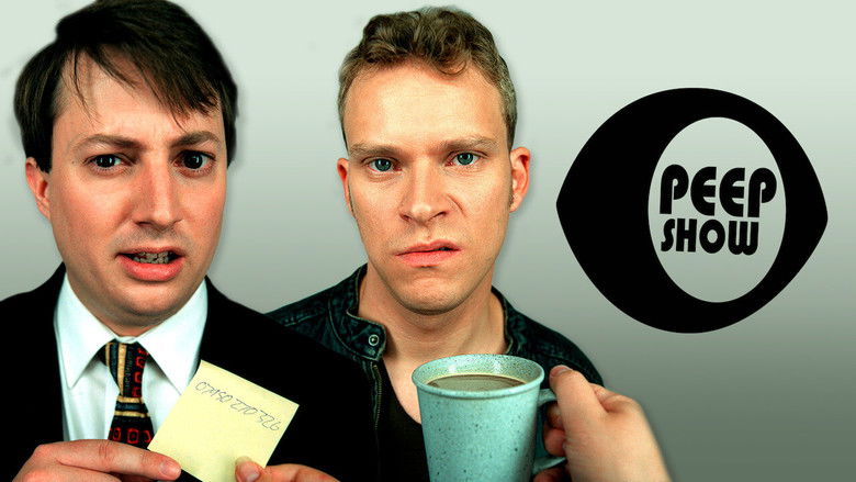 Peep Show still 6