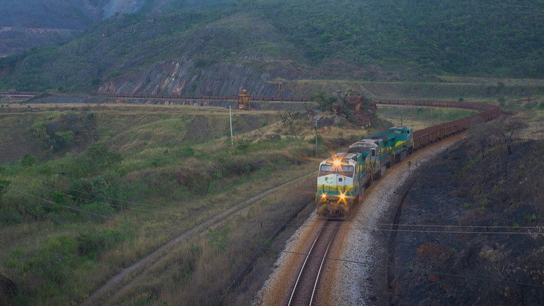 O Maior Trem do Mundo still 1