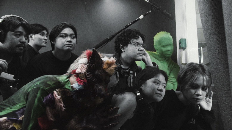 Green Screen still 1
