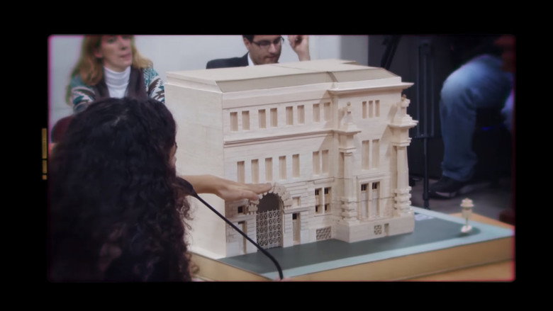 La Arquitectura Del Crimen still 1