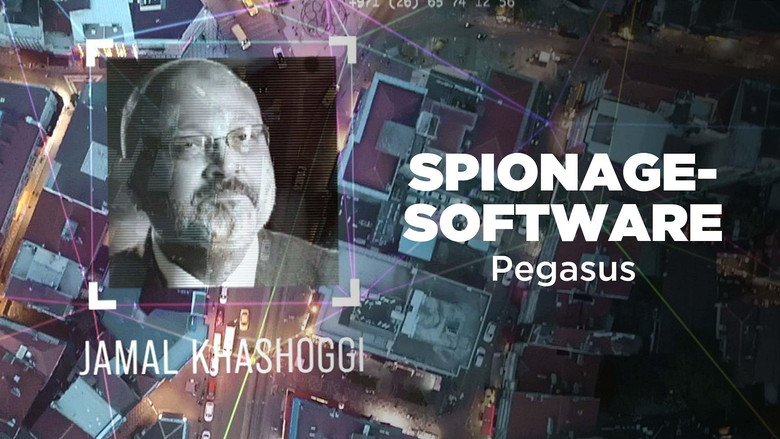 Global Spyware Scandal: Exposing Pegasus still 3
