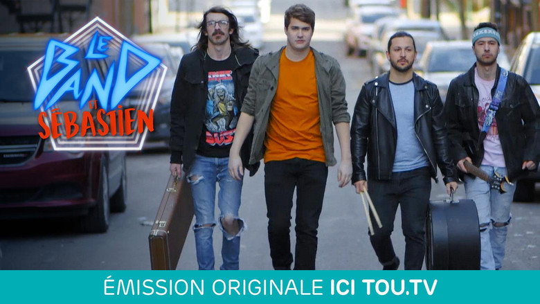 Le band et Sébastien still 2