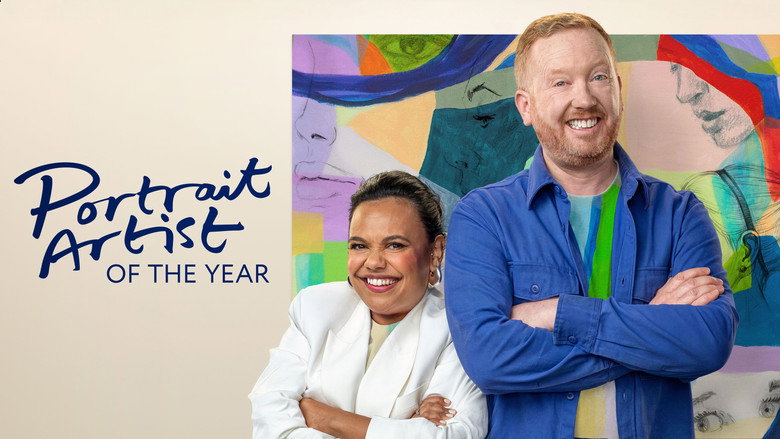 Portrait Artist of the Year still 5
