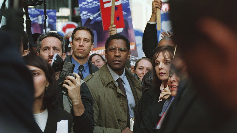 The Manchurian Candidate still 2
