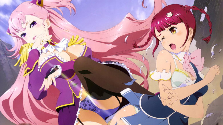 Valkyrie Drive: Mermaid still 5