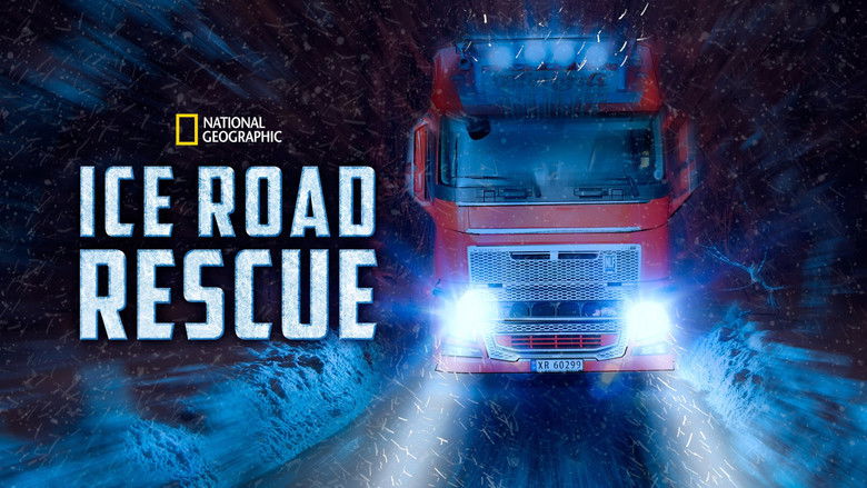 Ice Road Truckers still 3