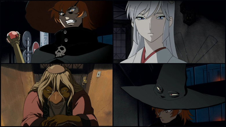 Demon Prince Enma still 2