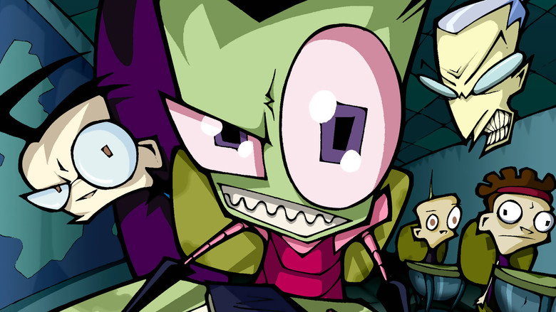 Invader ZIM still 2