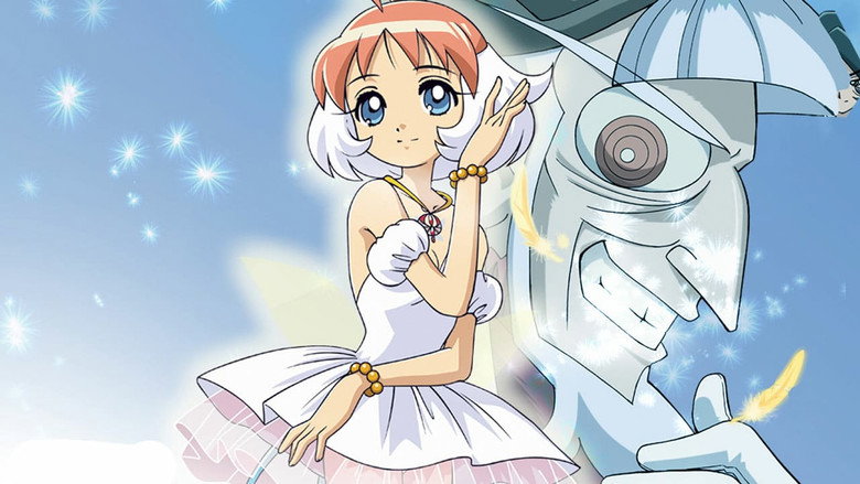 Princess Tutu still 2