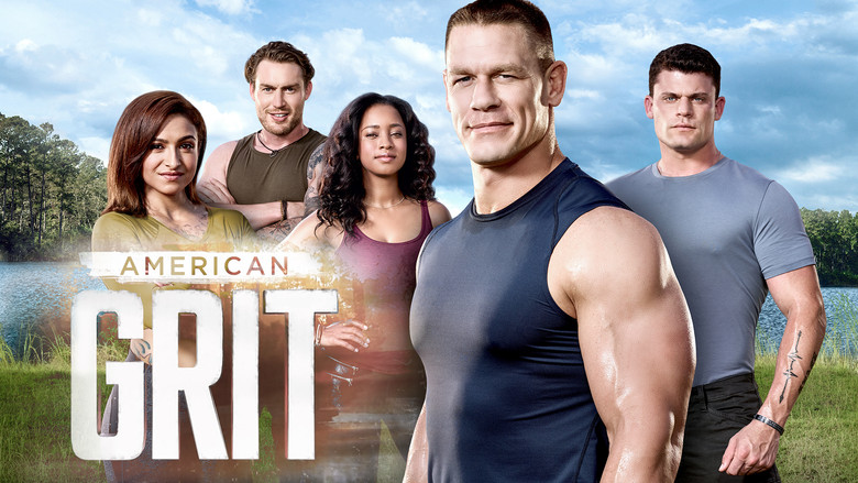 American Grit still 4