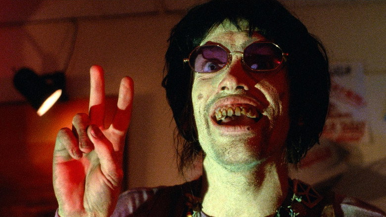 The Texas Chainsaw Massacre Part 2 still 5