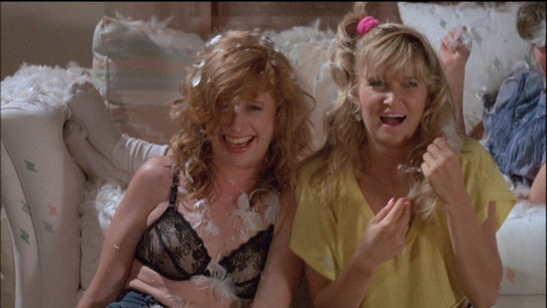 Slumber Party Massacre II still 7