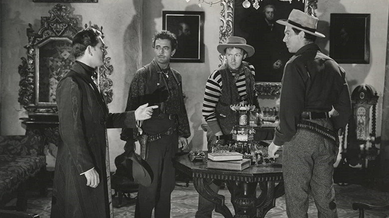 Rangers of Fortune still 1