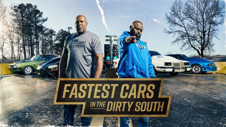Fastest Cars in the Dirty South still 3