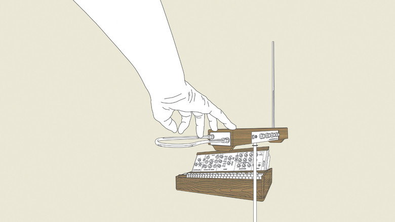 Moog still 1