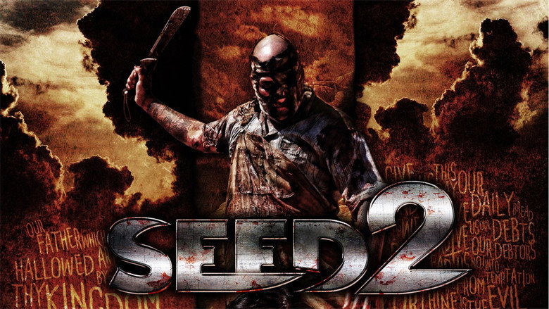 Blood Valley: Seed's Revenge still 2