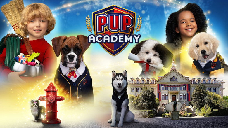 Pup Academy still 2