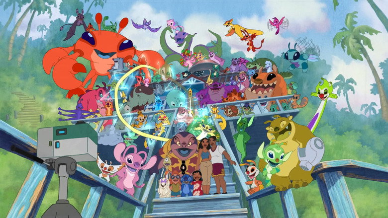 Leroy & Stitch still 4
