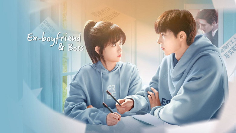 Ex-Boyfriend & Boss still 2