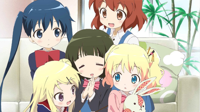 Kinmoza! Pretty Days still 1