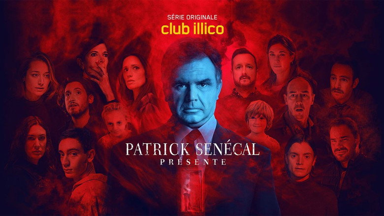 Patrick Senécal Presents still 2