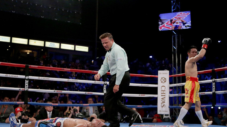Srisaket Sor Rungvisai vs. Roman Gonzalez 2 still 1