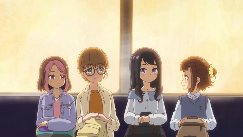 TETSURYO! Meet with Tetsudou Musume still 8