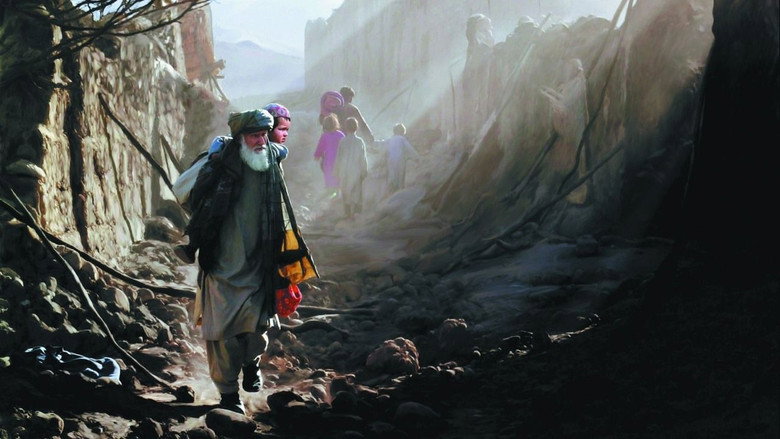 Earth and Ashes still 1