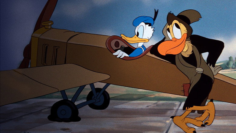 The Flying Jalopy still 6