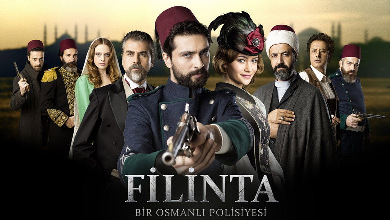 Filinta: An Ottoman Policeman still 1